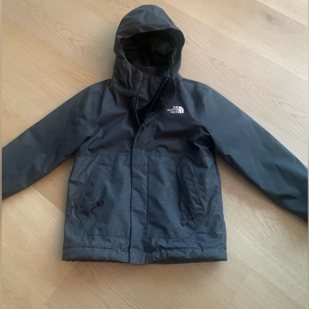 The North Face Vortex Triclimate, Asphalt Grey, XS